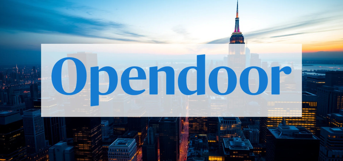 Beitragsbild zu Opendoor Aktie: Gewinnsprung gefeiert!