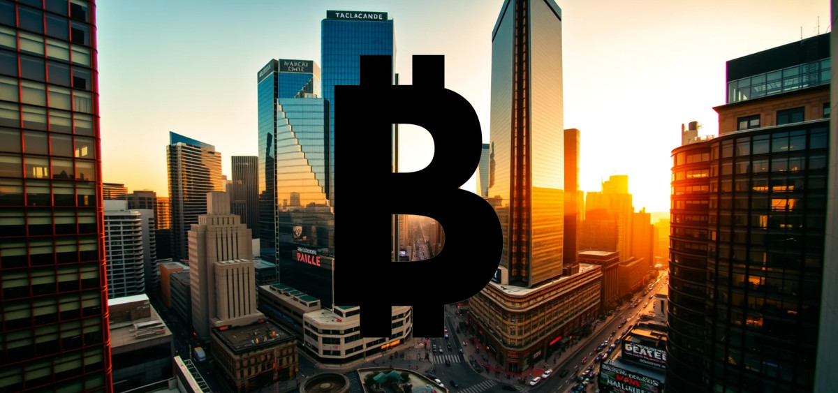 Beitragsbild zu Strategy Aktie: Bitcoin-Hebel wirkt