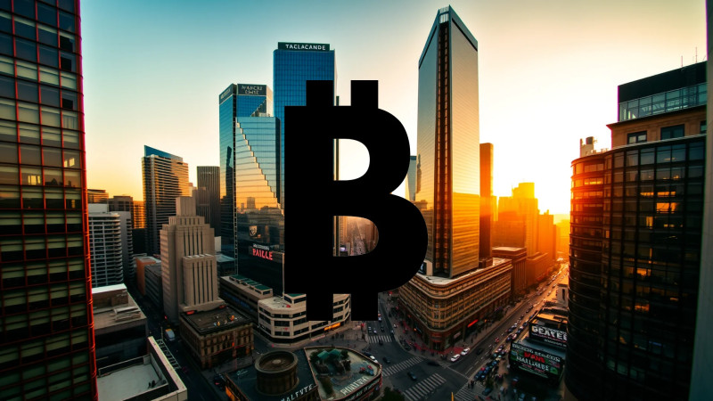 Beitragsbild zu Strategy Aktie: Bitcoin-Hebel wirkt