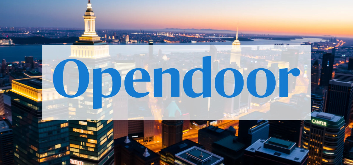 Beitragsbild zu Opendoor Aktie: Jahresrückblick präsentiert