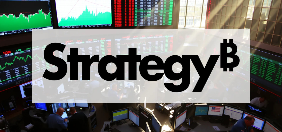 Beitragsbild zu Strategy Aktie: Existenzkampf!