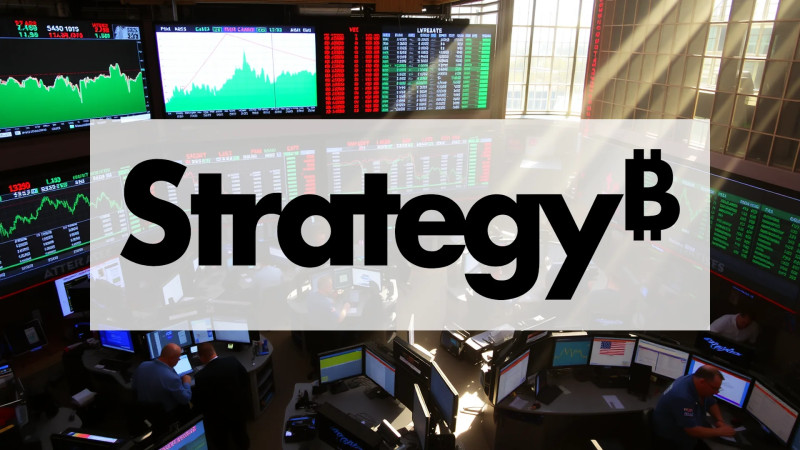 Beitragsbild zu Strategy Aktie: Existenzkampf!