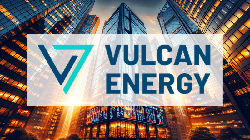 Beitragsbild zu Vulcan Energy Aktie: Widersprüchliche Signale
