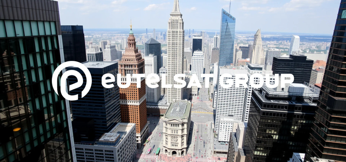 Beitragsbild zu Eutelsat Aktie: Radikaler Marken-Relaunch