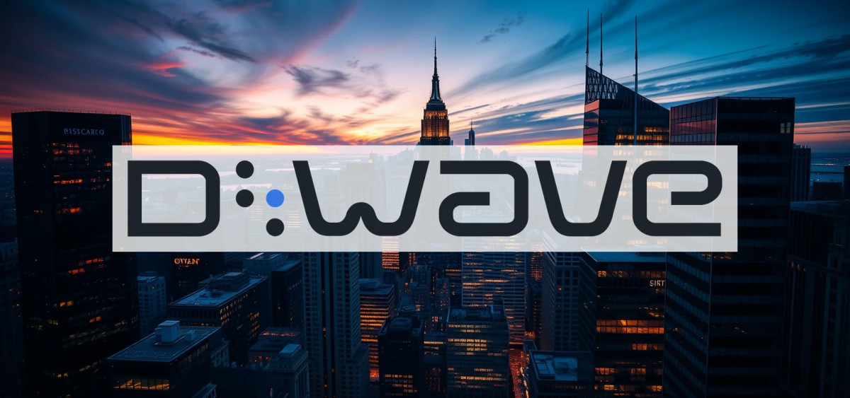Beitragsbild zu D-Wave Quantum Aktie: Anziehender Trend!