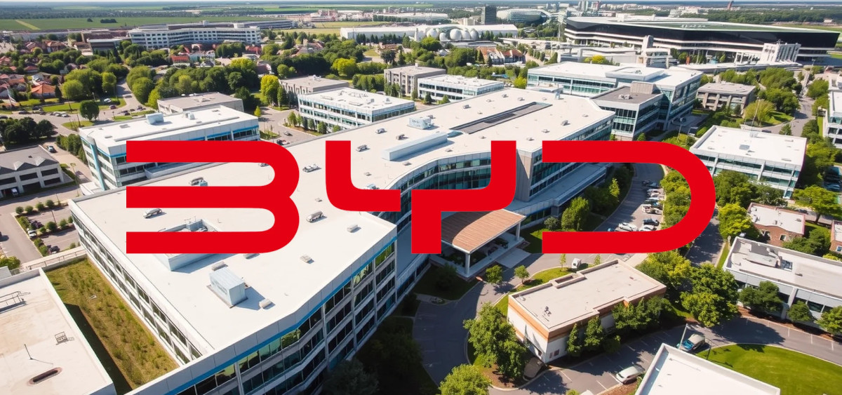 Beitragsbild zu BYD-Aktie: Es geht jetzt los!