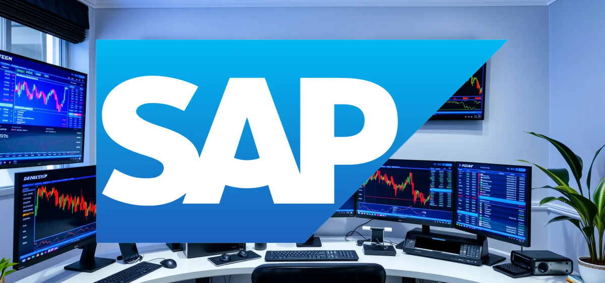 Beitragsbild zu SAP Aktie: Wende voraus?