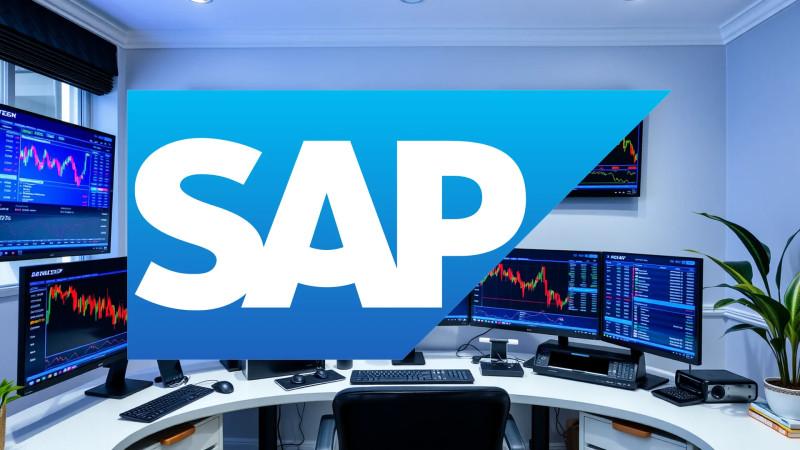 Beitragsbild zu SAP Aktie: Wende voraus?