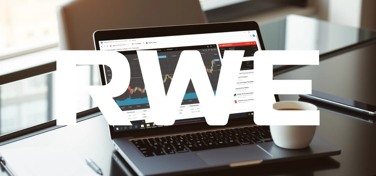 Beitragsbild zu Rwe Aktie: Rekordergebnisse erzielt