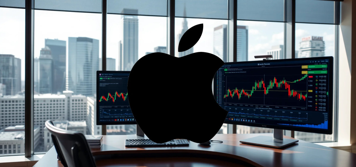 Beitragsbild zu Apple Aktie: JPMorgan übernimmt
