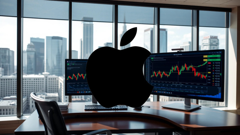 Beitragsbild zu Apple Aktie: JPMorgan übernimmt