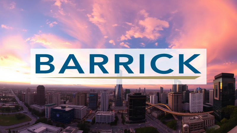 Beitragsbild zu Barrick Aktie: Blick auf Zahlen