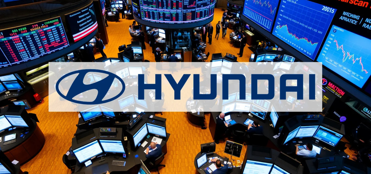 Beitragsbild zu Hyundai Aktie: Lebhafte Dynamik!