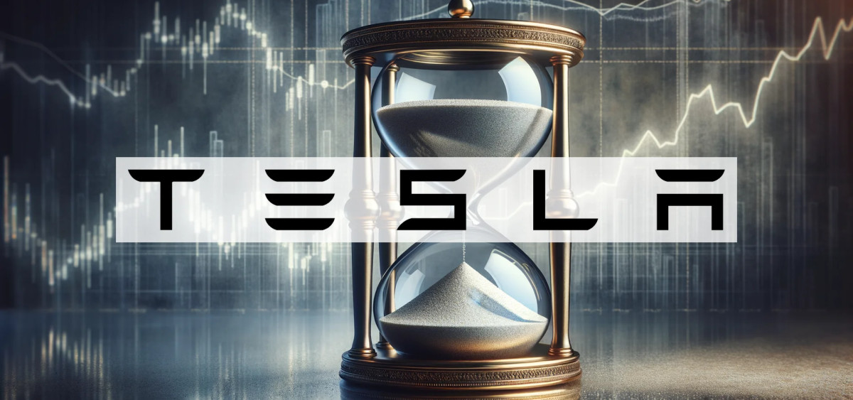 Beitragsbild zu Tesla Aktie: Sprung auf $600?