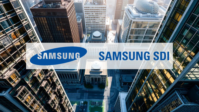 Beitragsbild zu Samsung SDI Aktie: Strategische Großoffensive