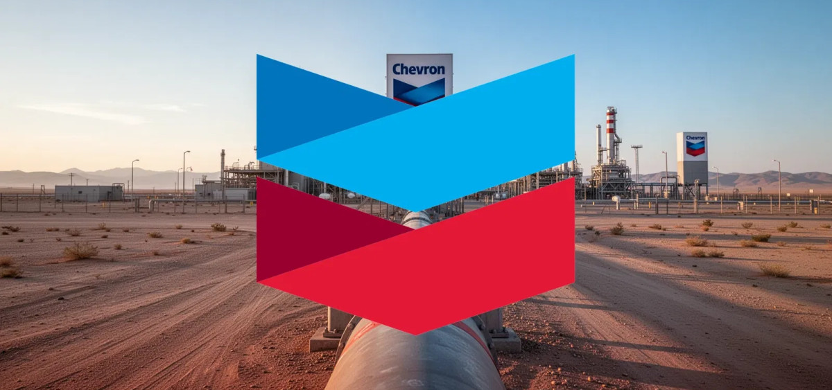 Beitragsbild zu Chevron Aktie: Zurück in Libyen