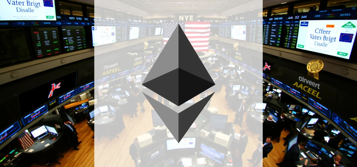 Beitragsbild zu Ethereum: Comeback gestartet!