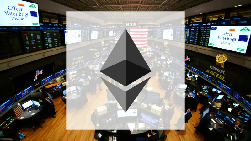 Beitragsbild zu Ethereum: Comeback gestartet!