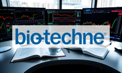Beitragsbild zu Bio-Techne Aktie: Explosiver Aufschwung!