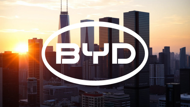 Beitragsbild zu BYD-Aktie: Unfassbare Schnäppchenjagd!?