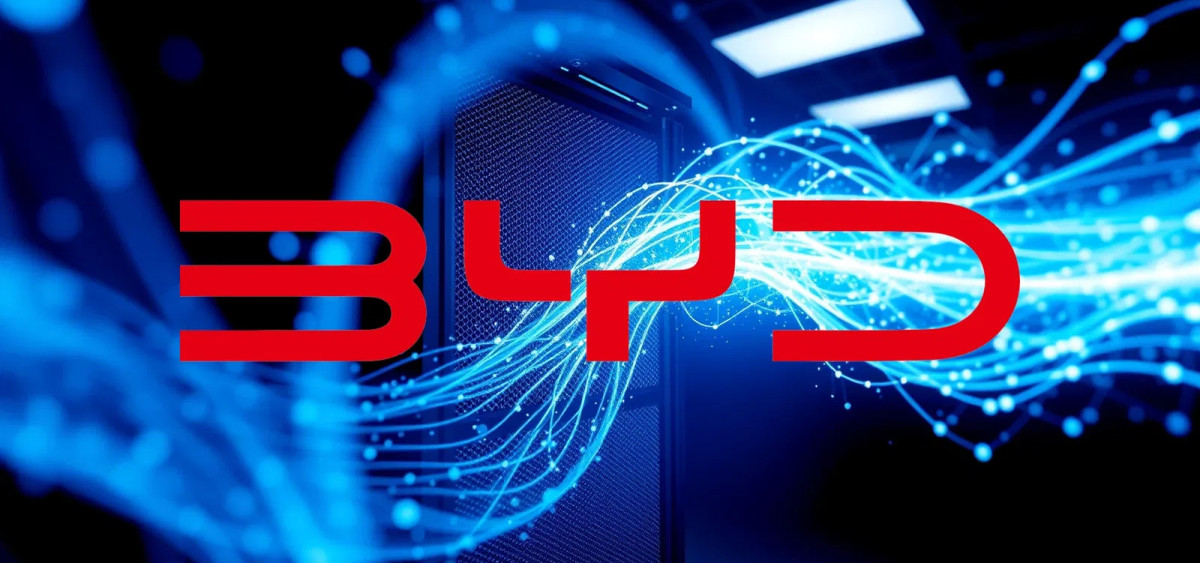 Beitragsbild zu BYD-Aktie: Geht es jetzt los?!