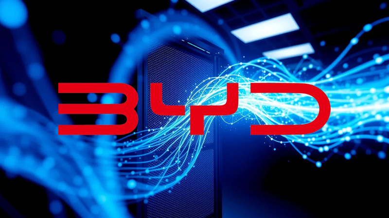 Beitragsbild zu BYD-Aktie: Geht es jetzt los?!