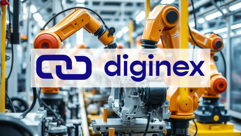 Beitragsbild zu Diginex Aktie: Warnzeichen deutlich?