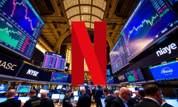 Beitragsbild zu Netflix Aktie: Gute Kursentwicklung!