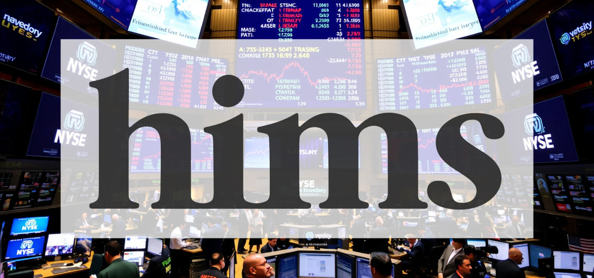 Beitragsbild zu Hims & Hers Aktie: Düstere Vorzeichen