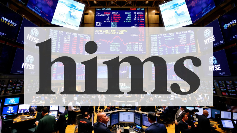 Beitragsbild zu Hims & Hers Aktie: Düstere Vorzeichen