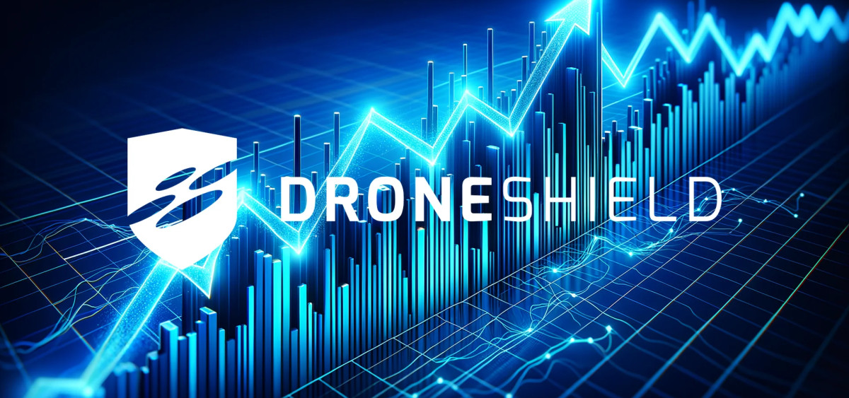 Beitragsbild zu DroneShield Aktie: Absturz nach Insider-Exodus!