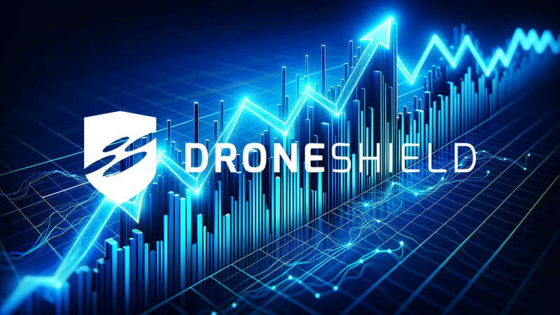 Beitragsbild zu DroneShield Aktie: Absturz nach Insider-Exodus!
