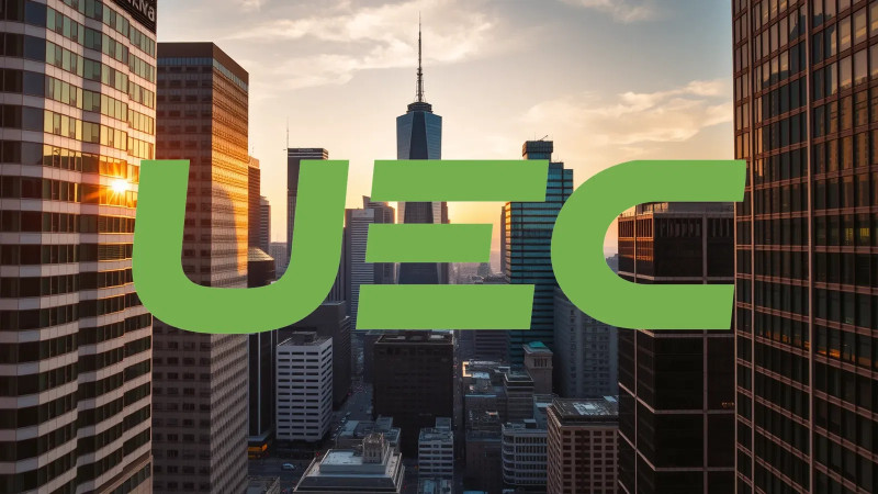 Beitragsbild zu UEC Aktie: Aufwärtsdynamik spürbar