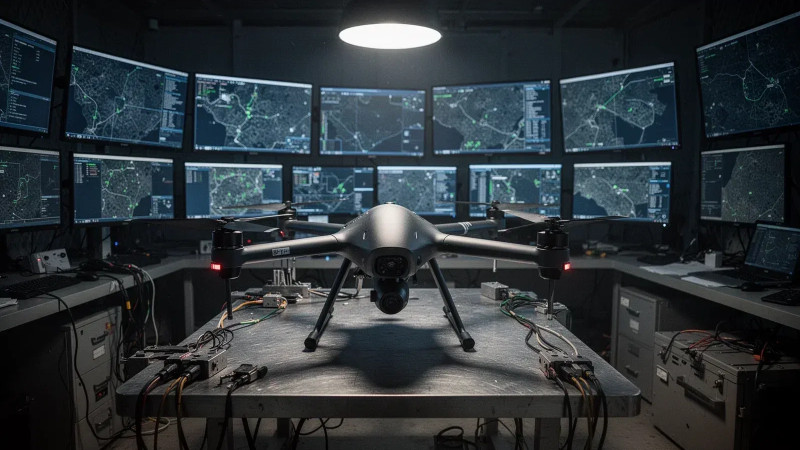 Beitragsbild zu Red Cat Aktie: Ausbau ohne Ausblick