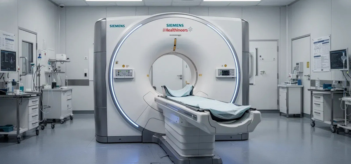 Beitragsbild zu Siemens Healthineers Aktie: China-Sorgen belasten