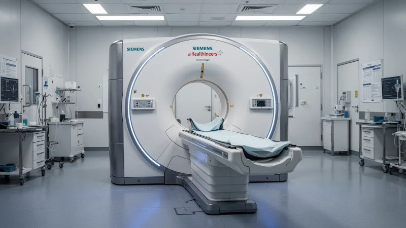 Beitragsbild zu Siemens Healthineers Aktie: China-Sorgen belasten