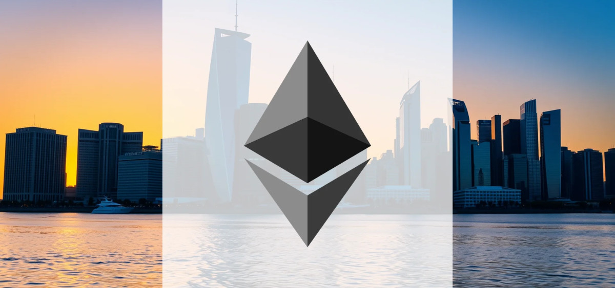 Beitragsbild zu Ethereum: Explosiver Aufstieg!