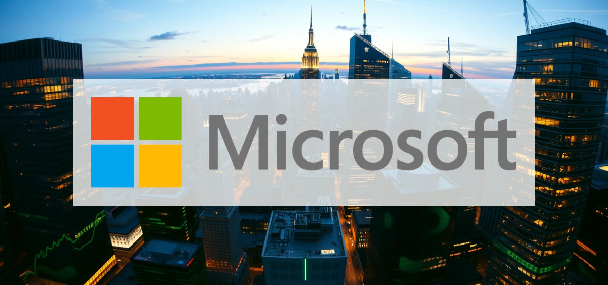 Beitragsbild zu Microsoft Aktie: KI-Milliarden zünden!