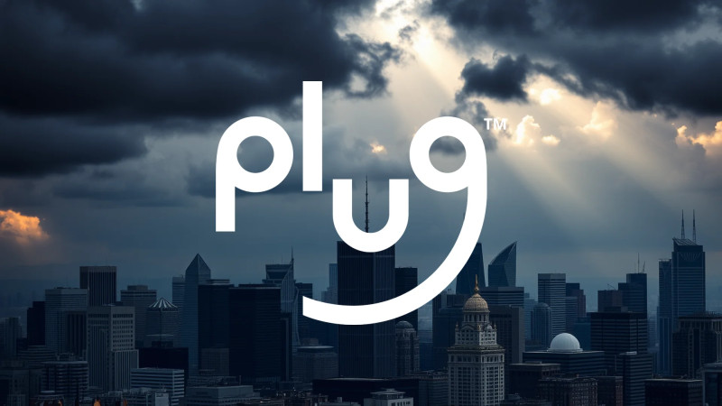 Beitragsbild zu Plug Power Aktie: Panik!