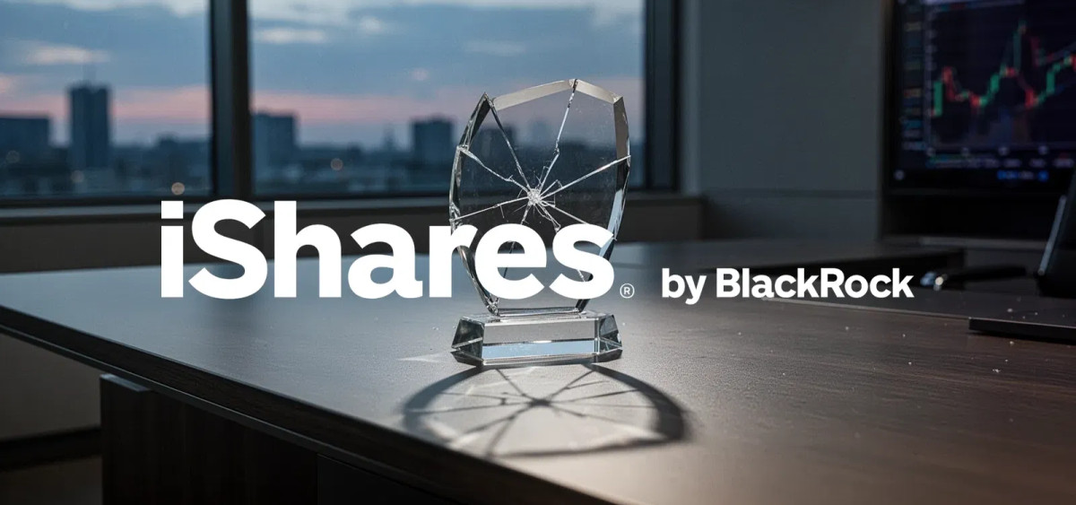 Beitragsbild zu iShares ESG ETF: Dividende sinkt