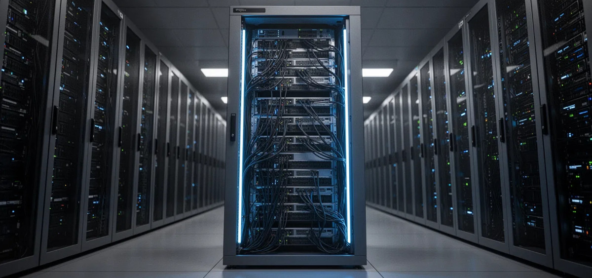 Beitragsbild zu iShares MSCI USA ETF: Tech-Dominanz pur