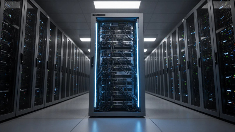 Beitragsbild zu iShares MSCI USA ETF: Tech-Dominanz pur