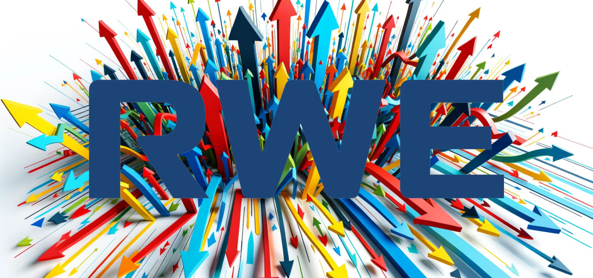 Beitragsbild zu Rwe Aktie: Umsatzrekord erzielt