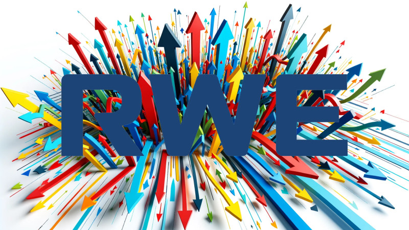 Beitragsbild zu Rwe Aktie: Umsatzrekord erzielt