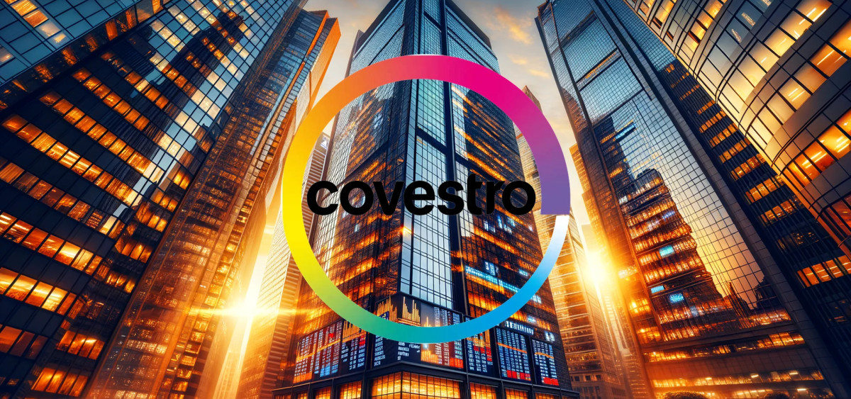 Beitragsbild zu Covestro Aktie: Dynamische Innovationskraft!