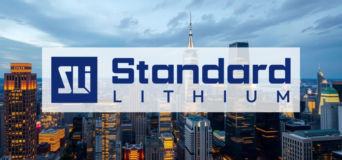 Beitragsbild zu Standard Lithium Aktie: Rekord-Fund befeuert Rally!