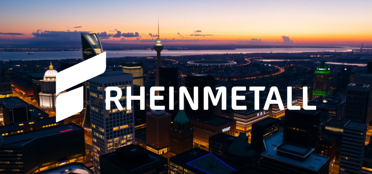 Beitragsbild zu Rheinmetall-Aktie: Absolut irre!