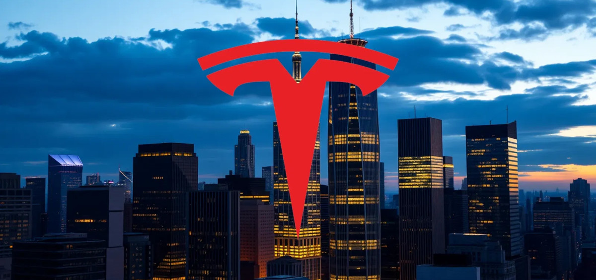 Beitragsbild zu Tesla Aktie: Erwartung trügt?