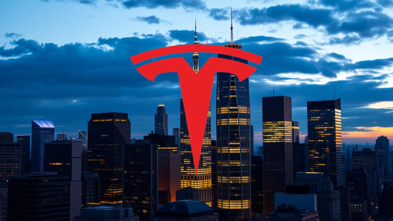 Beitragsbild zu Tesla Aktie: Erwartung trügt?