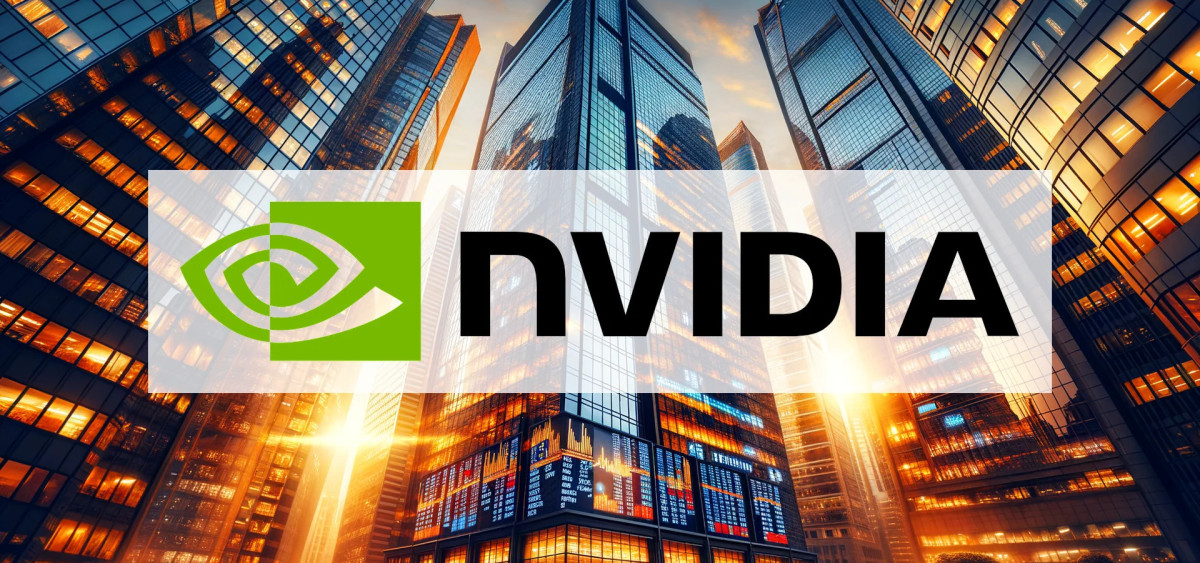 Beitragsbild zu Nvidia-Aktie: Unfassbarer Knall!